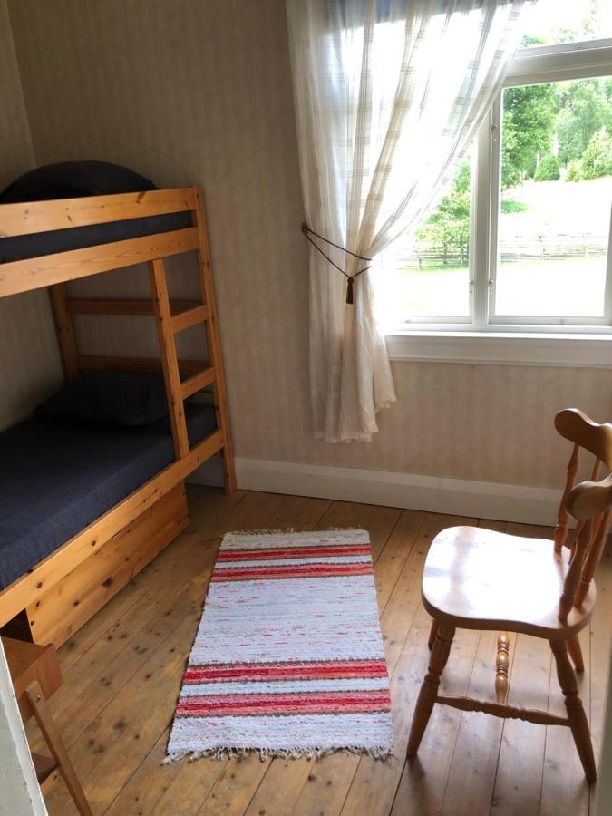 Vandrarhem Svaenoe Hillerstorp Extérieur photo