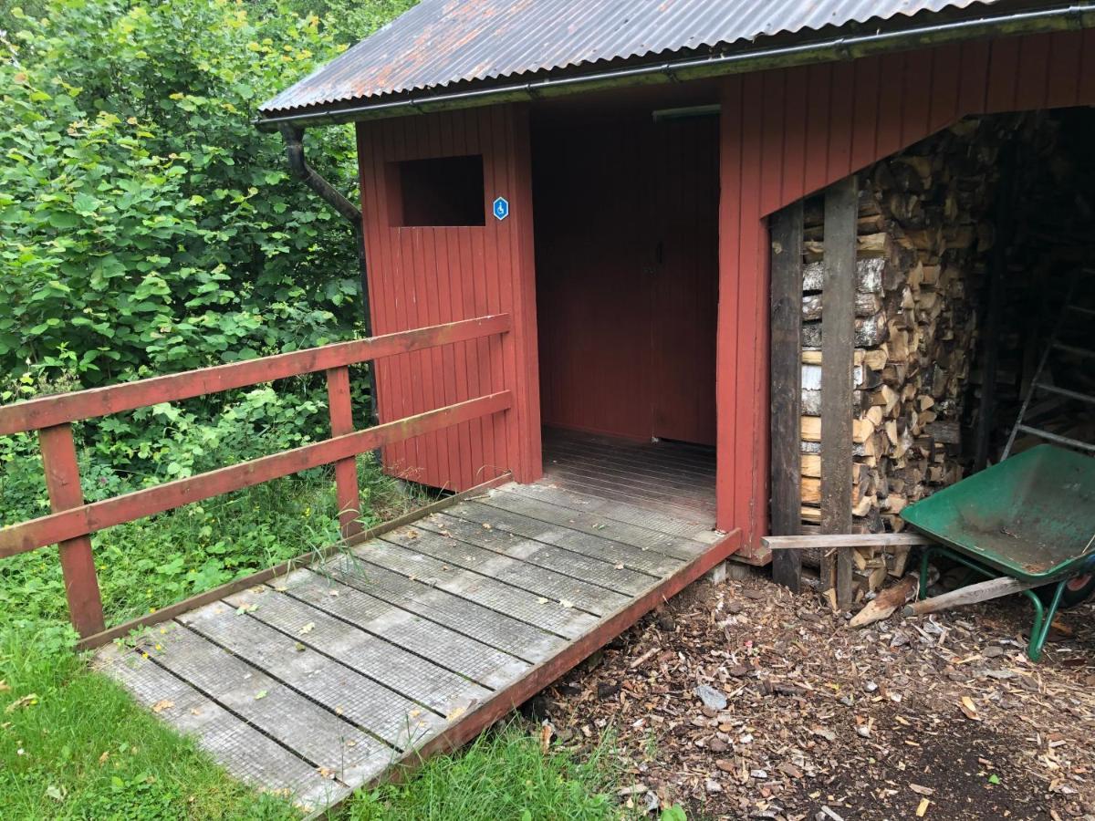 Vandrarhem Svaenoe Hillerstorp Extérieur photo