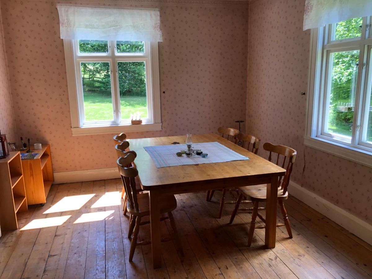 Vandrarhem Svaenoe Hillerstorp Extérieur photo