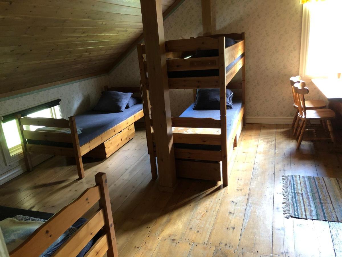 Vandrarhem Svaenoe Hillerstorp Extérieur photo