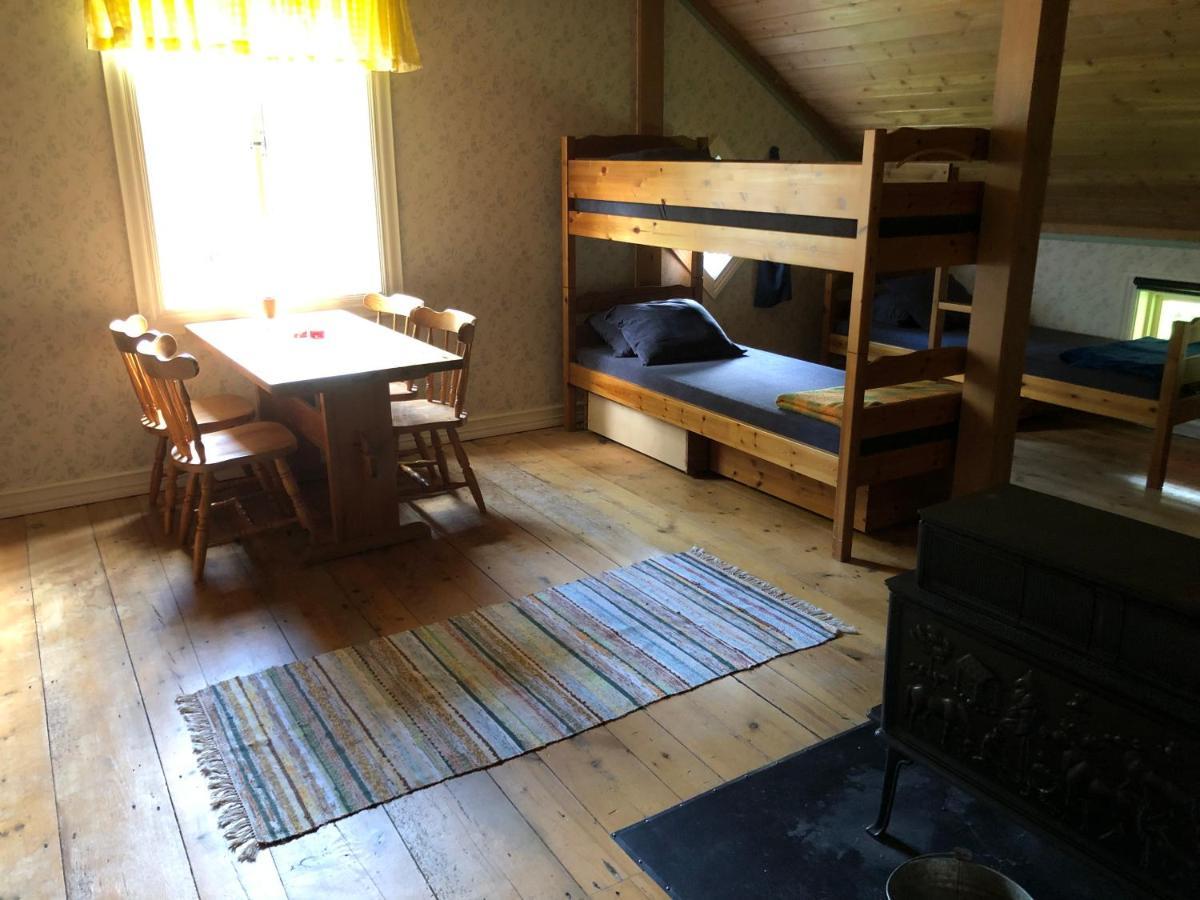 Vandrarhem Svaenoe Hillerstorp Extérieur photo