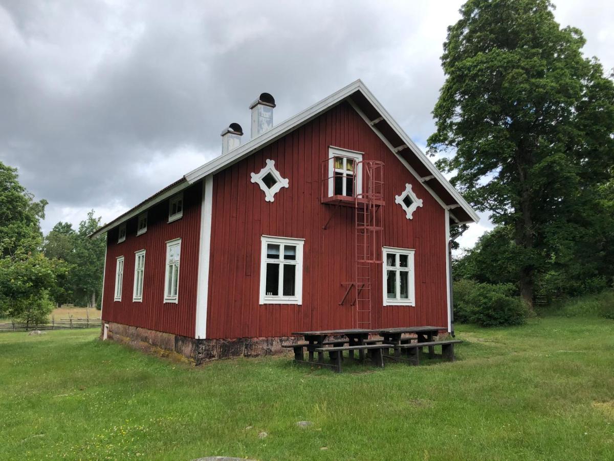 Vandrarhem Svaenoe Hillerstorp Extérieur photo