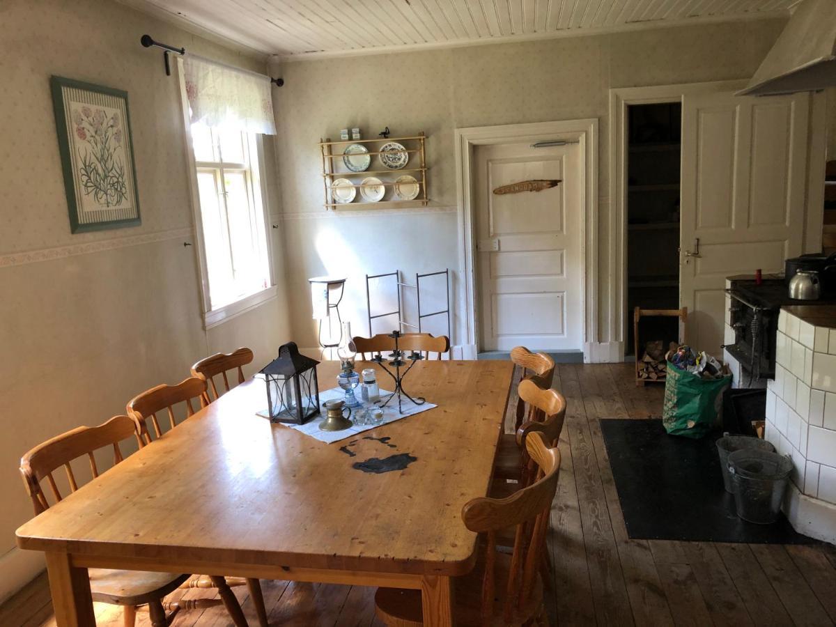 Vandrarhem Svaenoe Hillerstorp Extérieur photo